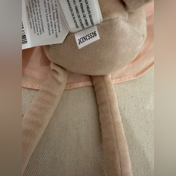 Retired Jellycat NWT Lila Ballerina Bunny Authentic Rare - Picture 12 of 14